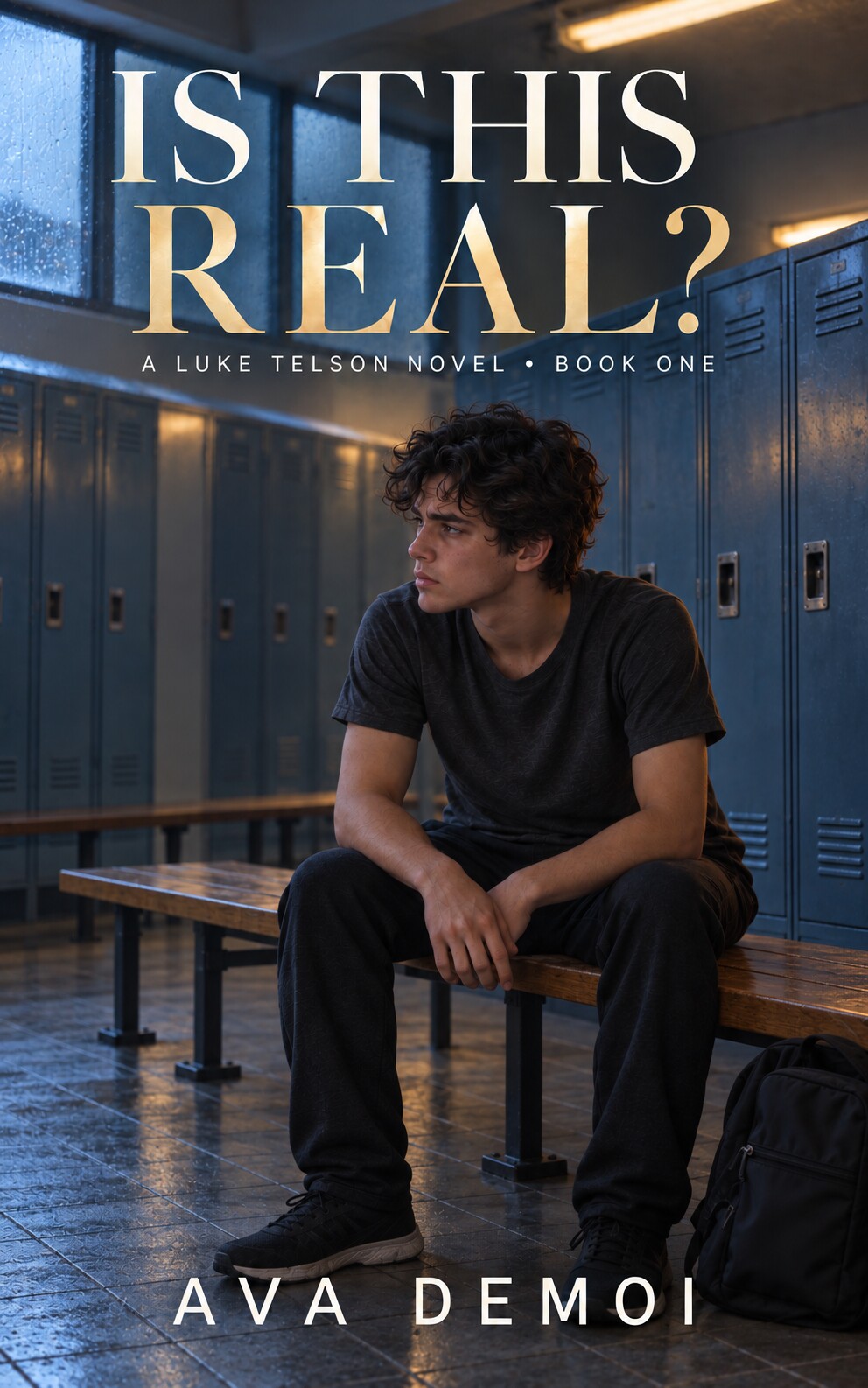 Is This Real? A Luke Telson Novel, Book One, by Ava Demoi